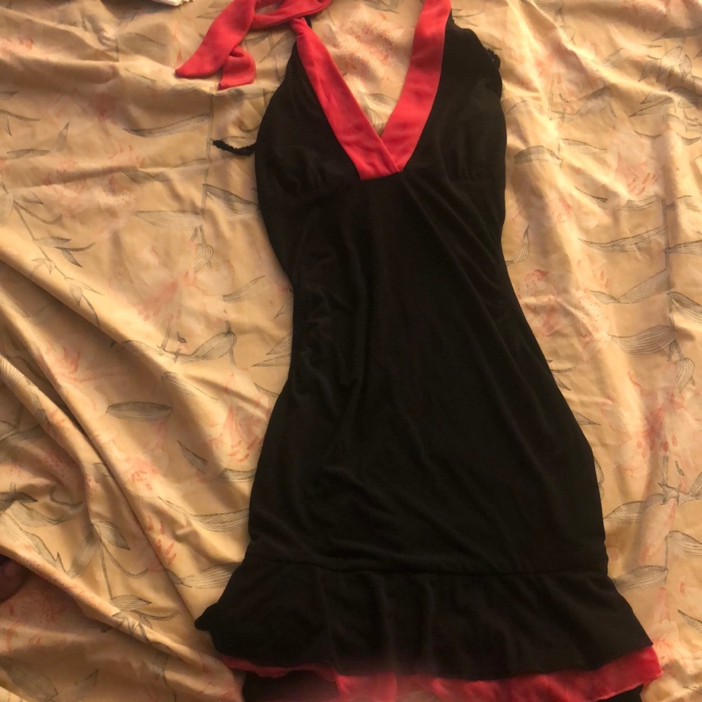 S mini dress 💕🖤